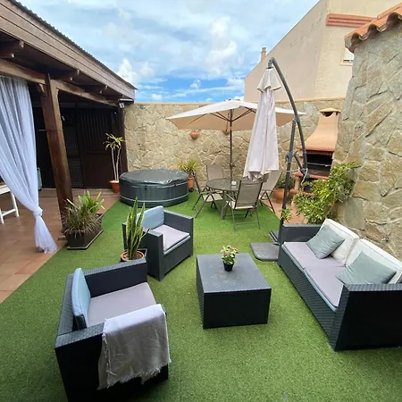 Casa El Merendero Apartment