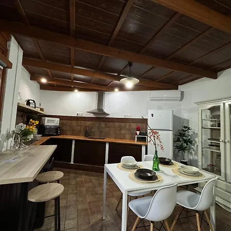 Apartment Casa El Merendero Chiclana de la Frontera