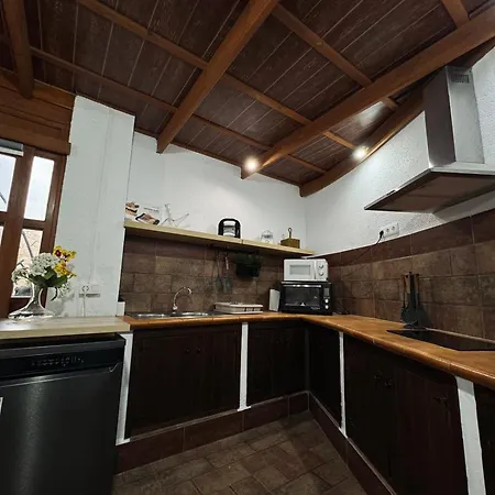 Casa El Merendero Apartment *