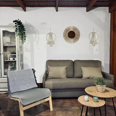 Casa El Merendero Apartment *
