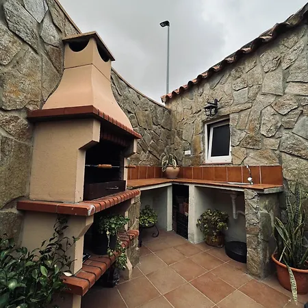 Apartamento Casa El Merendero *