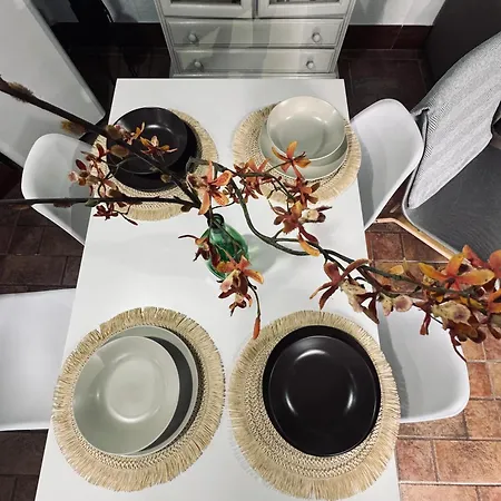 Apartamento Casa El Merendero