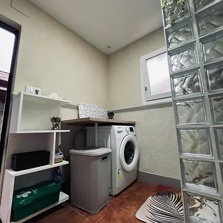 Apartamento Casa El Merendero *