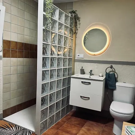 Apartamento Casa El Merendero